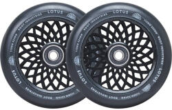 Root Industries Root Lotus 110mm Kerekek - Fekete Fekete