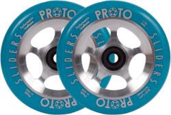 PROTO Sliders Starbright 110mm Kerekek - Kék Raw