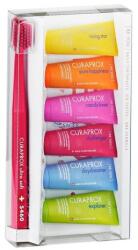 CURAPROX Be You 6-pack 6x10ml fogkrém + 5460 fogkefe