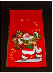 Mikulás tasak 1. Puttonyos mintával, 15 x 35 cm 100 db/csomag