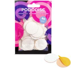 Staleks Pro STALEKS Pododisk L - eldobható pedikűr reszelők - 80