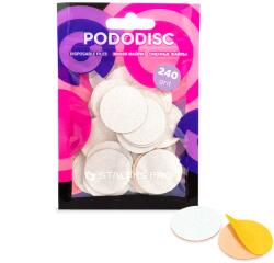 Staleks Pro STALEKS Pododisk L - eldobható pedikűr reszelők - 240