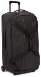 Thule Crossover 2 Wheeled Duffel 76 cm Black fekete gurulós bőrönd 3204034 (17781)