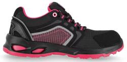 Procera Magenta női munkavédelmi cipő S1 (DT-PROC-MAGENTA-S1-38)