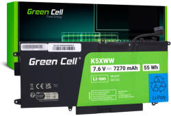  Akkumulátor Dell Latitude 5289 7389 7390 2-in-1