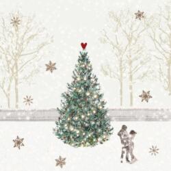 PPD Rendez-Vous papírszalvéta 33x33cm, 20db-os