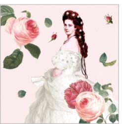 PPD Sisi papírszalvéta 25x25cm, 20db-os