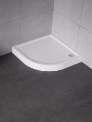 New Trendy COLUMBUS zuhanytálca Méret: B-0103 90x90x14 akril töltettel*