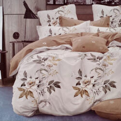 idealisotthon 3 részes krepp ágynemű garnitúra - rózsa (IO-SY-BL-CR-KP03-3-02)