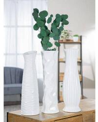  Modern fehér kerámia váza