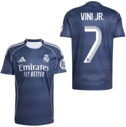  Real Madrid mez felső Adidas AWAY gyerek 2025-26 - VINI JR. 7 152