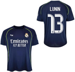  Real Madrid mez felső szurkolói AWAY felnőtt 2025-26 - LUNIN 13 M