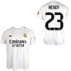  Real Madrid mez felső szurkolói Home felnőtt 2025-26 - MENDY 23 XL