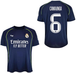  Real Madrid mez felső szurkolói AWAY felnőtt 2025-26 - CAMAVINGA 6 M