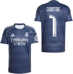  Real Madrid mez felső Adidas AWAY gyerek 2025-26 - COURTOIS 1 140