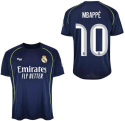  Real Madrid mez felső szurkolói AWAY felnőtt 2025-26 - MBAPPÉ 10 S