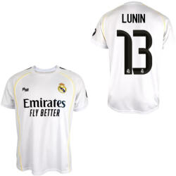  Real Madrid mez felső szurkolói Home felnőtt 2025-26 - LUNIN 13 XXL