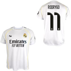  Real Madrid mez felső szurkolói Home felnőtt 2025-26 - RODRYGO 11 S