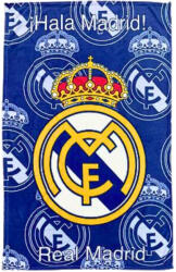  Real Madrid takaró polár 100x150 cm
