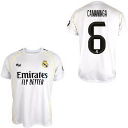  Real Madrid mez felső szurkolói Home felnőtt 2025-26 - CAMAVINGA 6 S