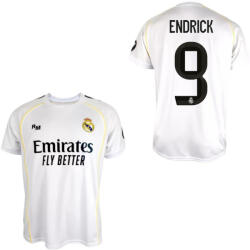  Real Madrid mez felső szurkolói Home felnőtt 2025-26 - ENDRICK 9 L