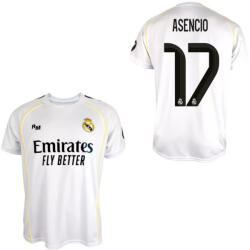  Real Madrid mez felső szurkolói Home felnőtt 2025-26 - ASENCIO 17 S