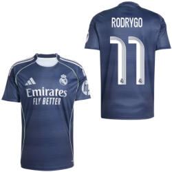  Real Madrid mez felső Adidas AWAY gyerek 2025-26 - RODRYGO 11 152