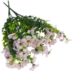 Angyalfüzér csokor fehércirmos 2db/csomag - papelito