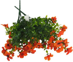  Angyalfüzér csokor narancs 2db/csomag - papelito