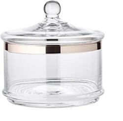 Edzard Vigo cukorkás-süteményes doboz fedővel 19cm (1231)