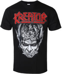 NNM Tricou bărbați Kreator - US Tour 1991 Black - 51765800