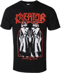 NNM Tricou bărbați Kreator - Nuns - Black - 51772100