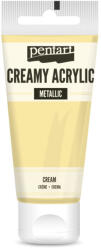 Krémes akrilfesték, selyemfényű - krém