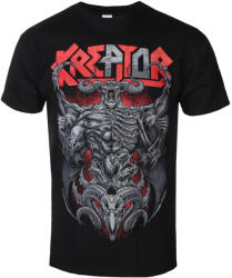 NNM Tricou bărbați Kreator - 40 Years of Thrash B2B - Black - 51774000