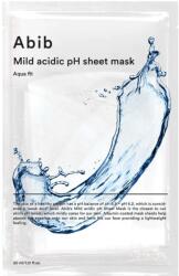 ABIB - Mild Acidic Ph Aqua Fit Sheet Mask, 30ml Masca de fata