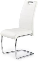 Halmar K211 szék, fehér - sprintbutor