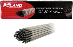 Poland Electrozi de sudura Poland Super Fin , 2.5mm 3.25mm Rutilici, 2.5 kg