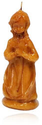 Ambrozis® Imádkozó leányka méhviasz gyertya