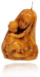 Ambrozis® Mária kisdeddel méhviasz gyertya II