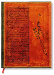 Paperblanks butikkönyv MIDI PB1324-3 sima Goethe, Faust, Embellished Manuscripts Collection