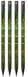 Paperblanks ceruza PA1421-9 (4 db-os) Nature’s Grace, Emerald Flower