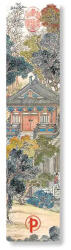 Paperblanks Könyvjelző PA9976-5 Golden Age of Prosperity, An Era in Jinling