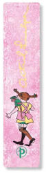 Paperblanks könyvjelző PA1381-6 Astrid Lindgren, Pippi Longstocking