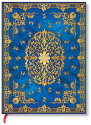 Paperblanks butikkönyv MINI PB1346-5 sima Silk Sky, Guiding Star