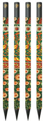 Paperblanks ceruza PA1416-5 Viennese Fruit, Vox Botanica