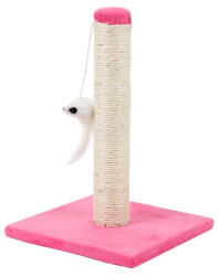 Nobleza Kaparófa, rózsaszín (M35 cm) (27996)