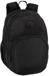 COOLPACK iskolatáska hátizsák RIDER M - Black (F109957)