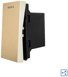 Luxion Modul Intrerupator Simplu Cap Scara Mecanic 1M LUXION SmartElectro IntelligentHouse (LX-MP015G)