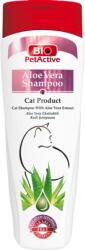 Bio PetActive Aloe Vera Shampoo Cat 400 Ml (PA354)