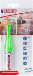 edding Marker spray Edding 8870 pentru marcarea gaurilor adanci, 50 mm, verde neon, 1 bucata/blister (ED887012) - birotica-asp